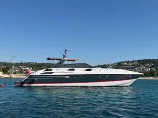 Princess 1997 V52*3KABINES*ΙΔΙΩΤΙΚΟ*SERVICE*-thumb-3