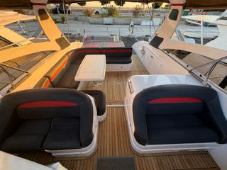 Princess 1997 V52*3KABINES*ΙΔΙΩΤΙΚΟ*SERVICE*-thumb-4