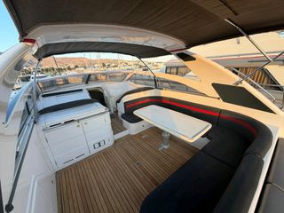 Princess 1997 V52*3KABINES*ΙΔΙΩΤΙΚΟ*SERVICE*-thumb-14