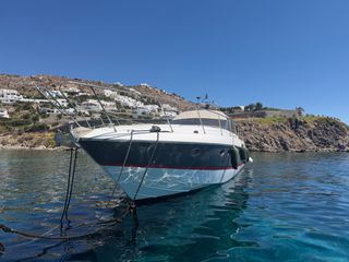 Princess 1997 V52*3KABINES*ΙΔΙΩΤΙΚΟ*SERVICE*-thumb-1