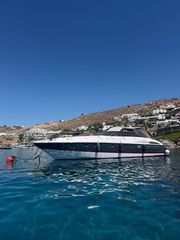 Princess 1997 V52*3KABINES*ΙΔΙΩΤΙΚΟ*SERVICE*-thumb-2