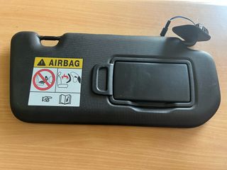 Nissan Qashqai J12 ‘21-26 σκιάδιο συνοδηγού 96400-6UN2A / 96400-6UN2B