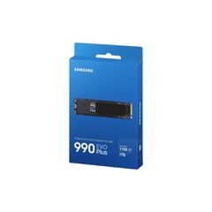 Καινούριος Samsung 990 EVO Plus SSD 1TB τύπου M.2 με σύνδεση PCI Express 5.0