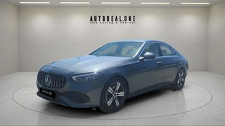 Mercedes-Benz C 200 2021 1496cc!204hp!ΜΕ ΓΡΑΜΜΑΤΙΑ ΜΕΤΑΞΥ ΜΑΣ!!!