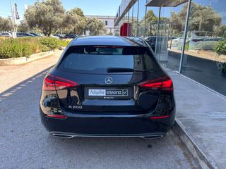 Mercedes-Benz A 200 2023 ΕΛΛΗΝΙΚΟ -ΕΓΓΥΗΣΗ-NAVI-ALLDIGITAL-26100XΛΜ !-thumb-4