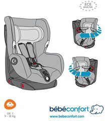 car seat AXISS BEBE CONFORT-thumb-1
