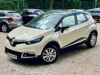 Renault Captur 2017 ΑΥΤΟΜΑΤΟ clima αισθητήρες led ηλεκτρικοι καθρεφτες παραθυρα