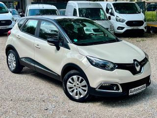 Renault Captur 2017 ΑΥΤΟΜΑΤΟ clima αισθητήρες led ηλεκτρικοι καθρεφτες παραθυρα-thumb-1
