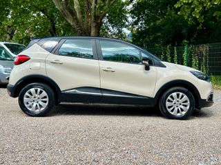 Renault Captur 2017 ΑΥΤΟΜΑΤΟ clima αισθητήρες led ηλεκτρικοι καθρεφτες παραθυρα-thumb-3