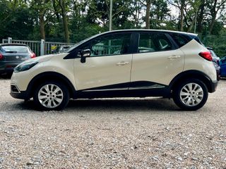 Renault Captur 2017 ΑΥΤΟΜΑΤΟ clima αισθητήρες led ηλεκτρικοι καθρεφτες παραθυρα-thumb-4