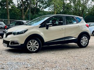 Renault Captur 2017 ΑΥΤΟΜΑΤΟ clima αισθητήρες led ηλεκτρικοι καθρεφτες παραθυρα-thumb-6