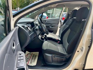 Renault Captur 2017 ΑΥΤΟΜΑΤΟ clima αισθητήρες led ηλεκτρικοι καθρεφτες παραθυρα-thumb-11