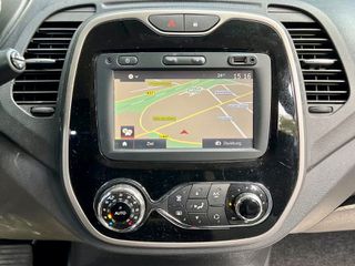 Renault Captur 2017 ΑΥΤΟΜΑΤΟ clima αισθητήρες led ηλεκτρικοι καθρεφτες παραθυρα-thumb-12