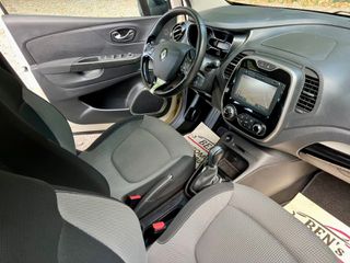 Renault Captur 2017 ΑΥΤΟΜΑΤΟ clima αισθητήρες led ηλεκτρικοι καθρεφτες παραθυρα-thumb-14