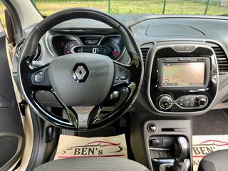 Renault Captur 2017 ΑΥΤΟΜΑΤΟ clima αισθητήρες led ηλεκτρικοι καθρεφτες παραθυρα-thumb-15