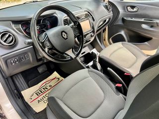 Renault Captur 2017 ΑΥΤΟΜΑΤΟ clima αισθητήρες led ηλεκτρικοι καθρεφτες παραθυρα-thumb-16