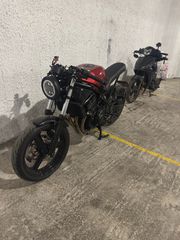 Honda CB 1 2000 nc27 400cc
