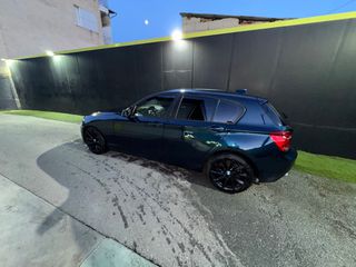 Bmw 116 2014 116D EFFICIENT DYNAMICS Urban Line-thumb-2