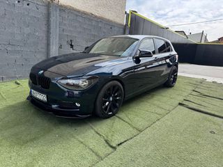 Bmw 116 2014 116D EFFICIENT DYNAMICS Urban Line-thumb-12