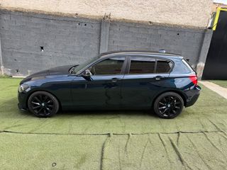 Bmw 116 2014 116D EFFICIENT DYNAMICS Urban Line-thumb-13