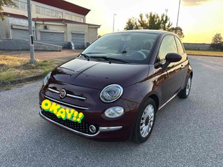 Fiat 500 2015