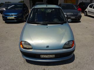 Fiat Seicento 1999 900CC SX