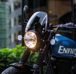 ΖΕΛΑΤΙΝΑ ΣΚΟΥΡΟ ΦΙΜΕ HUNTER 350