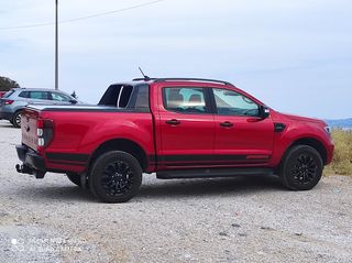 Ford Ranger 2022 STORMTRAK-thumb-3