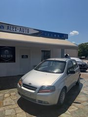 Chevrolet Aveo 2004