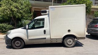 Ψυκτικοί Θάλαμοι Fiat 2017 DOBLO KOFA L.1 FRIGO