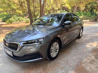 Skoda Octavia 2023