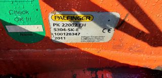Γερανοί - Φορτηγά Με Γερανό Palfinger 2012 22002-thumb-7