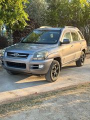 Kia Sportage 2008 2.0 4X4 FULL EXTRA