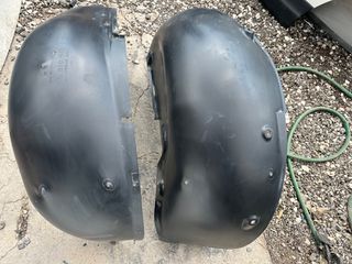 PORSCHE CAYENNE 955 ΠΙΣΩ ΘΟΛΟΥΣ ΜΟΝΤΕΛΟ 2003-2010 ME KΩΔΙΚΟΥΣ 7L5810972 7L5810971