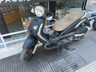Piaggio Beverly 400 2009-thumb-1