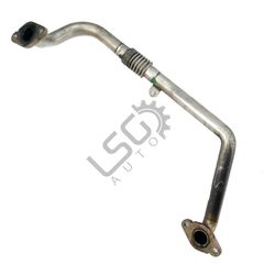 Σωλήνας καυσαερίων βαλβίδας EGR AUDI A4 (B8) 2008-2015