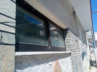 Παράθυρο αλουμινίου διπλά τζάμια