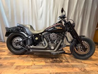 Harley Davidson Softail Cross Bones 2008