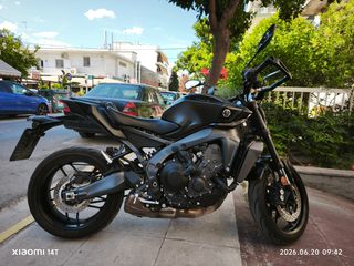 Yamaha MT-09 Y-AMT 2024
