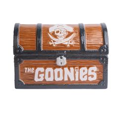 The Goonies Treasure Chest Biscuit box-thumb-1