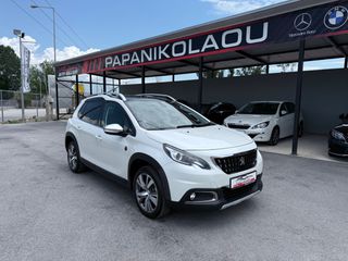 Peugeot 2008 2018 1.2 PURETECH 110HP CROSSWAY
