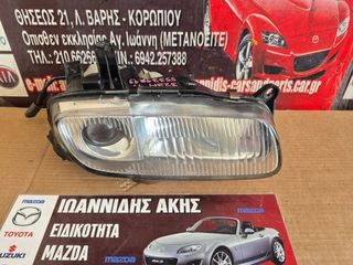 MAZDA 323F 1997 ΦΑΝΑΡΙ ΕΜΠΡΟΣ ΔΕΞΙΟ-thumb-2