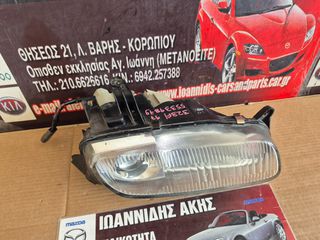 MAZDA 323F 1997 ΦΑΝΑΡΙ ΕΜΠΡΟΣ ΔΕΞΙΟ-thumb-4