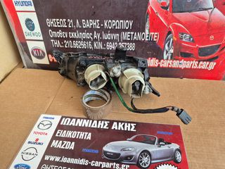MAZDA 323F 1997 ΦΑΝΑΡΙ ΕΜΠΡΟΣ ΔΕΞΙΟ-thumb-10