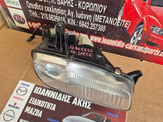 MAZDA 323F 1997 ΦΑΝΑΡΙ ΕΜΠΡΟΣ ΔΕΞΙΟ-thumb-16