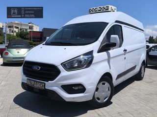 Ford Transit Custom 2023 ΨΥΓΕΙΟ CARRIER | ΣΑΝ ΚΑΙΝΟΥΡΓΙΟ