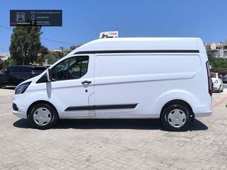 Ford Transit Custom 2023 NEA TIMH ΨΥΓΕΙΟ CARRIER | ΣΑΝ ΚΑΙΝΟΥΡΓΙΟ-thumb-1