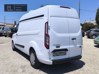 Ford Transit Custom 2023 NEA TIMH ΨΥΓΕΙΟ CARRIER | ΣΑΝ ΚΑΙΝΟΥΡΓΙΟ-thumb-2
