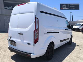 Ford Transit Custom 2023 NEA TIMH ΨΥΓΕΙΟ CARRIER | ΣΑΝ ΚΑΙΝΟΥΡΓΙΟ-thumb-4