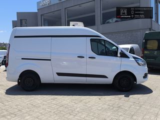 Ford Transit Custom 2023 NEA TIMH ΨΥΓΕΙΟ CARRIER | ΣΑΝ ΚΑΙΝΟΥΡΓΙΟ-thumb-5